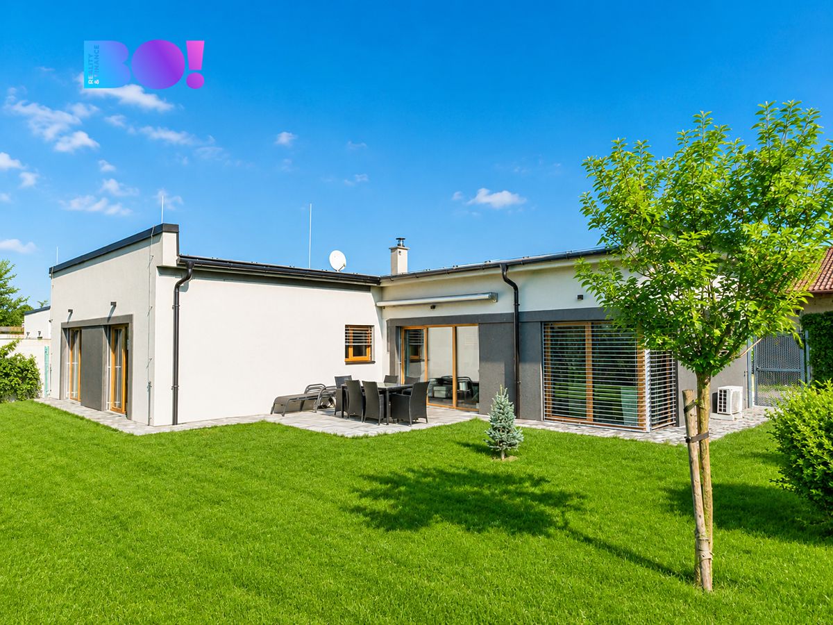 Prodej rodinného domu 137 m², pozemek 799 m²