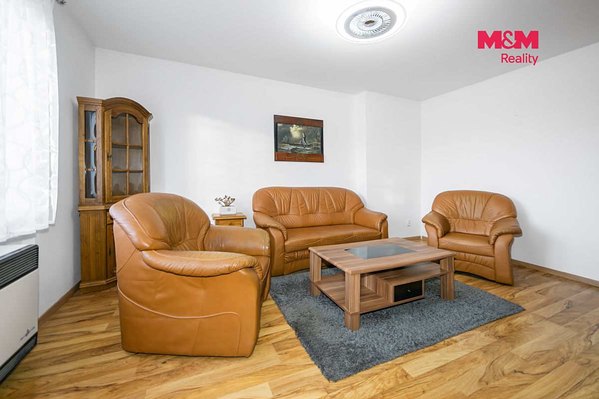 Pronájem bytu 2+kk 58 m² – fotografie 3