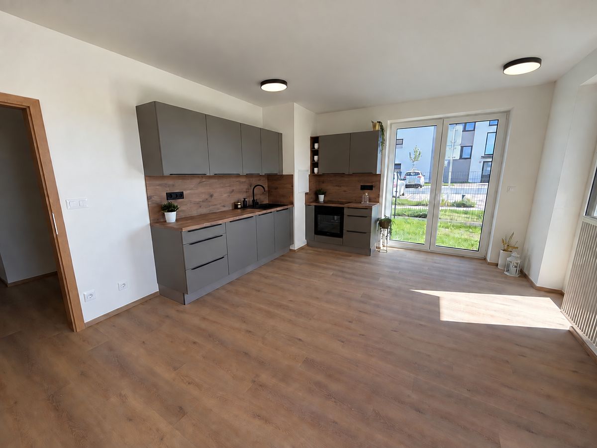Pronájem bytu 1+kk 39 m²
