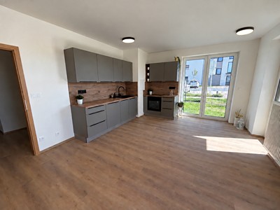 Pronájem bytu 1+kk 39 m²