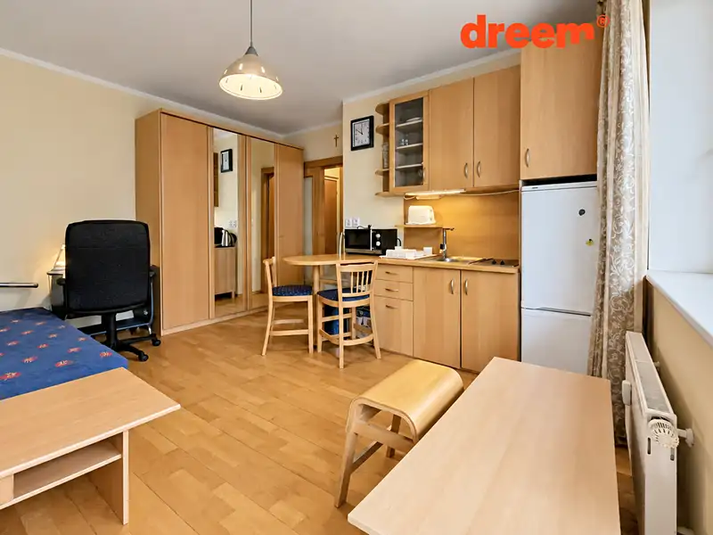 Pronájem bytu 1+kk 25 m², Praha – náhled fotky 2