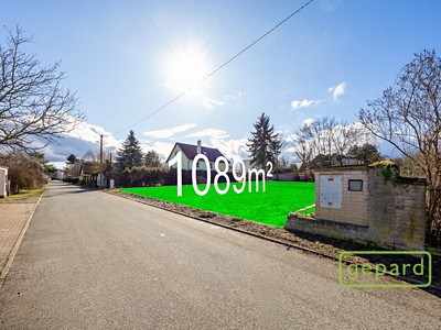 Prodej pozemku, 1 089 m² (2 z 20)