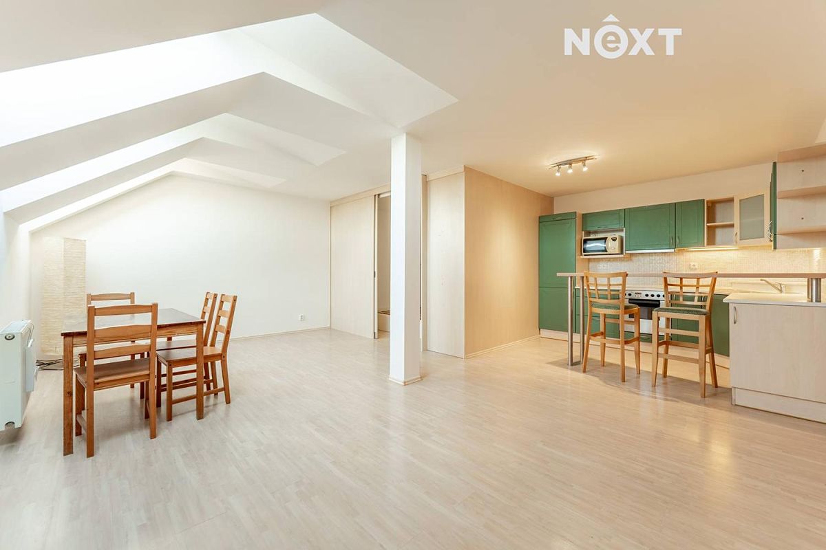 Pronájem bytu 2+kk 54 m²