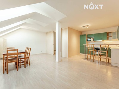 Pronájem bytu 2+kk 54 m²
