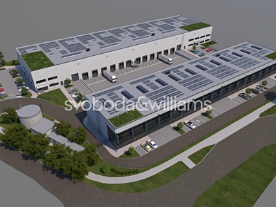 Pronájem komerčního prostoru, 4 914 m² (3 z 12)