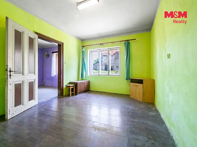 Prodej rodinného domu 149 m², pozemek 14537 m², Mrákov – náhled fotky 3
