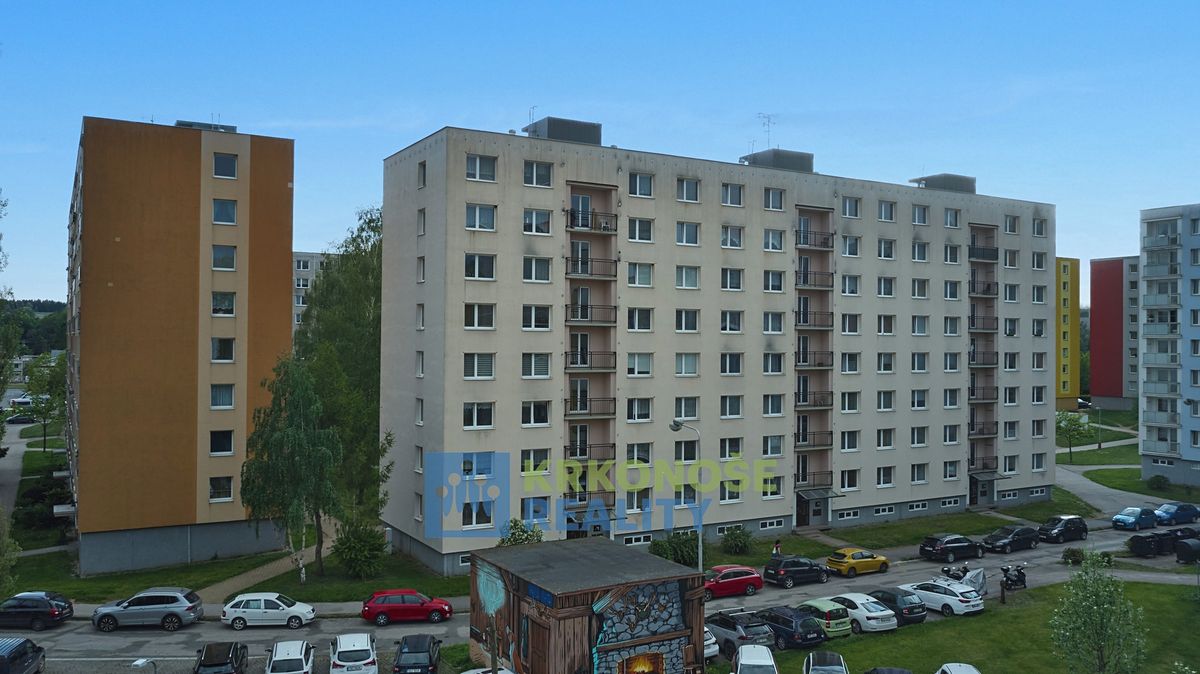 Prodej bytu 1+1 32 m²