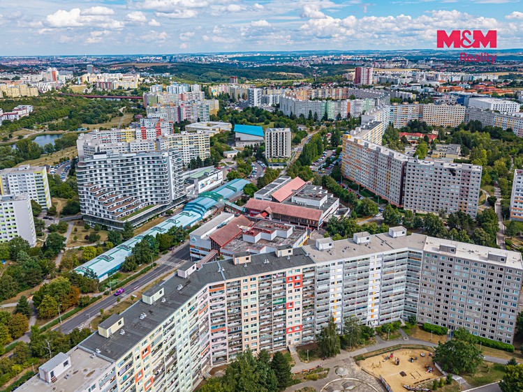 Квартира 2+kk на продаж, 45 м² (22 з 23)