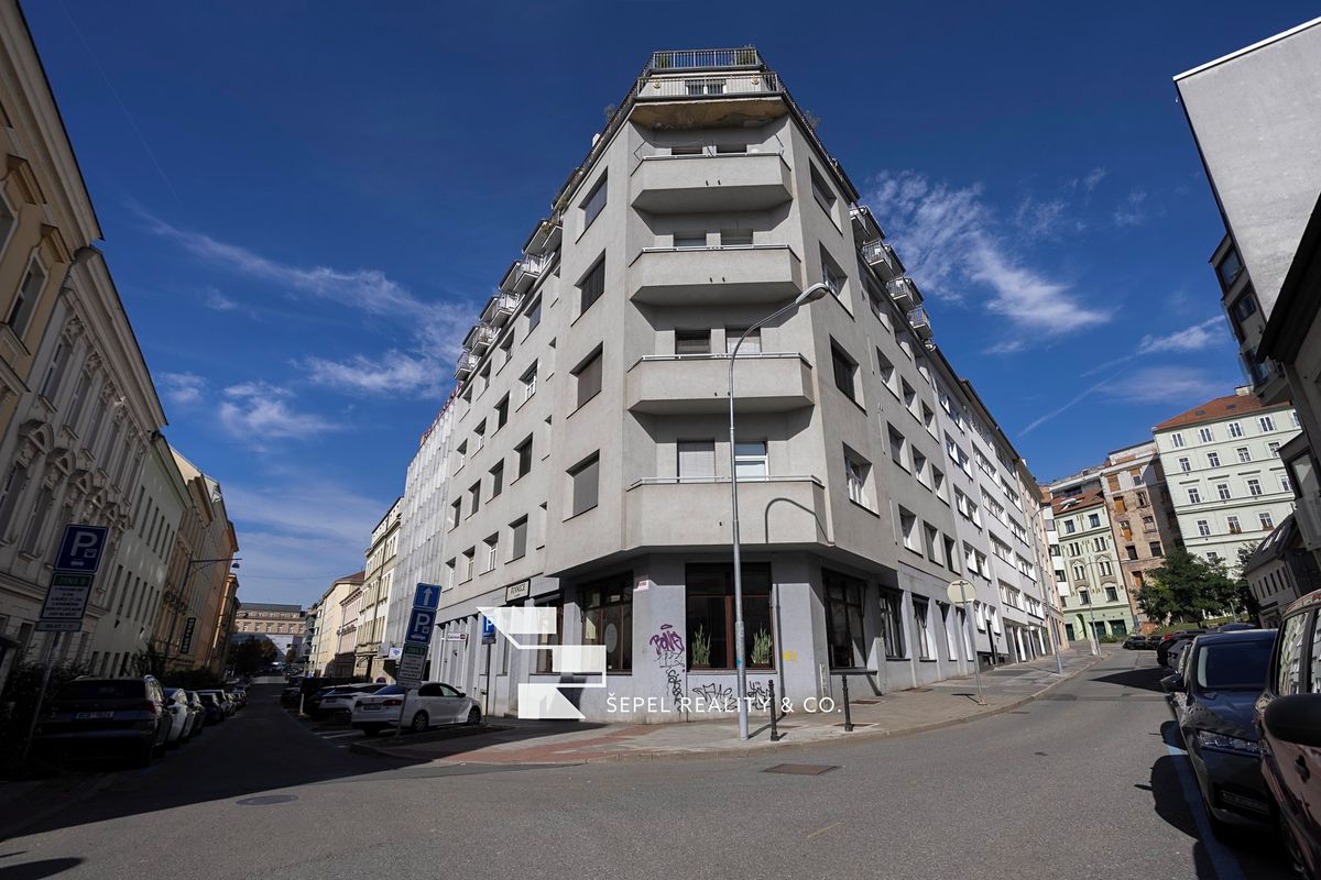 Prodej bytu 2+1 62 m²