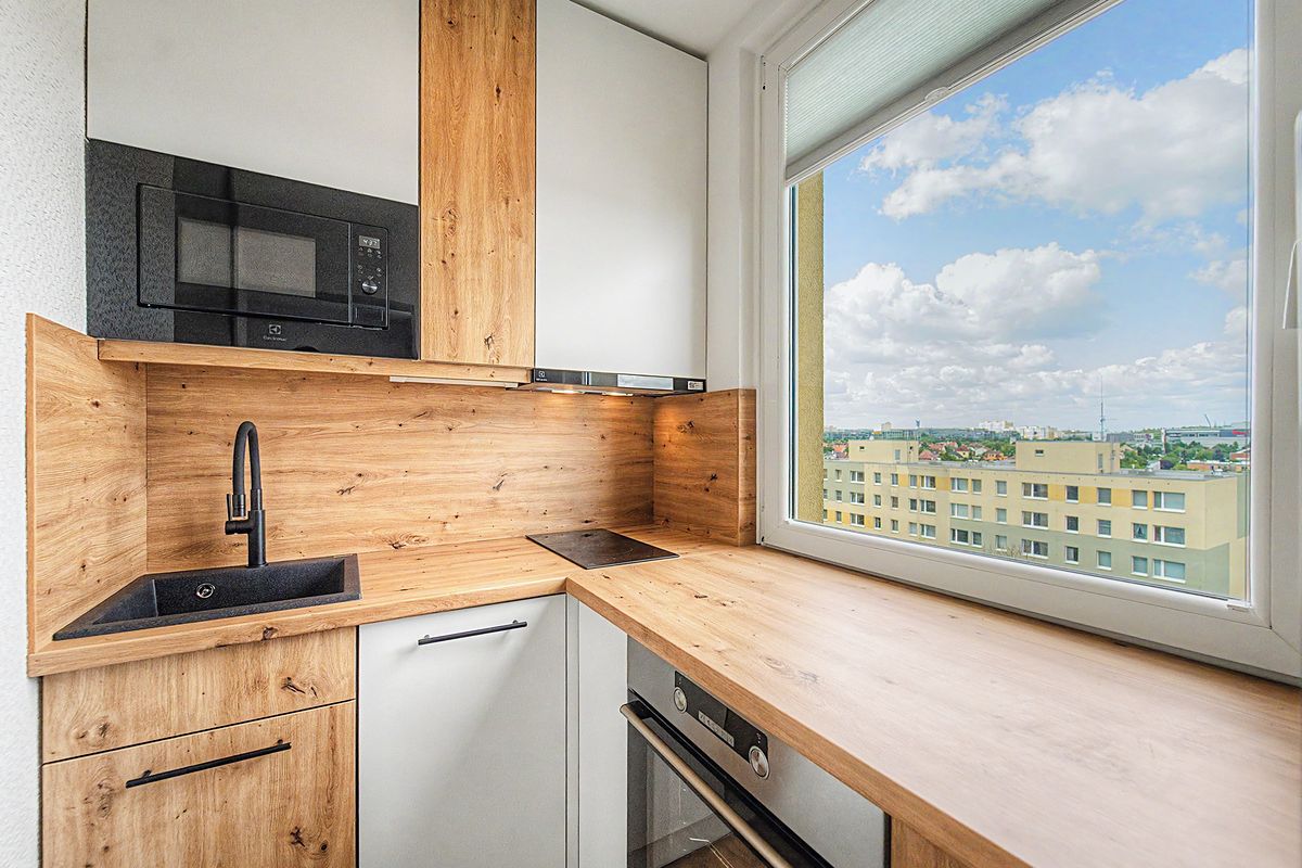 Prodej bytu 1+kk 30 m² – fotografie 2