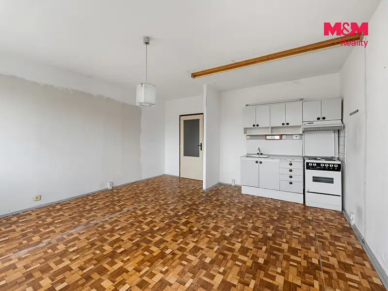 Prodej bytu 2+kk 48 m², Ústí nad Labem – náhled fotky 2