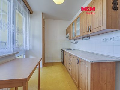 Prodej bytu 3+1 60 m²