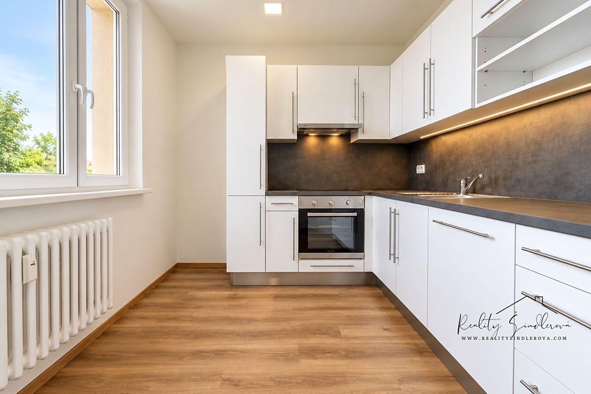 Pronájem bytu 2+1 51 m² – fotografie 3
