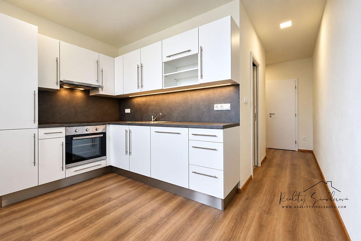 Pronájem bytu 2+1 51 m²