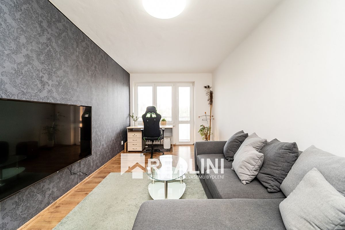 Pronájem bytu 2+1 56 m²