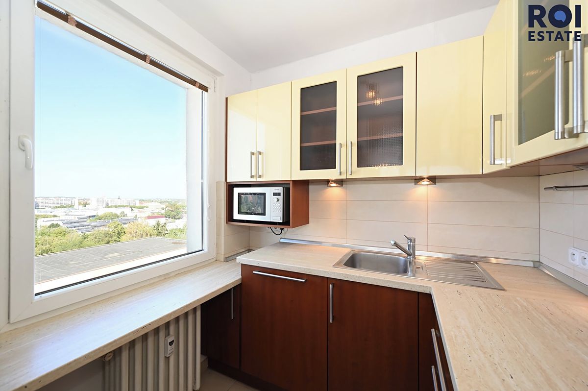 Pronájem bytu 3+1 72 m²