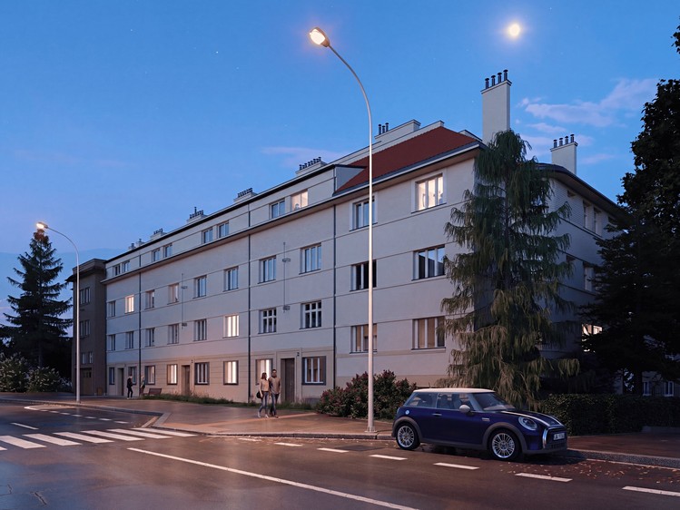 Wohnung 2+kk zum Kauf, 51 m² (15 von 29)