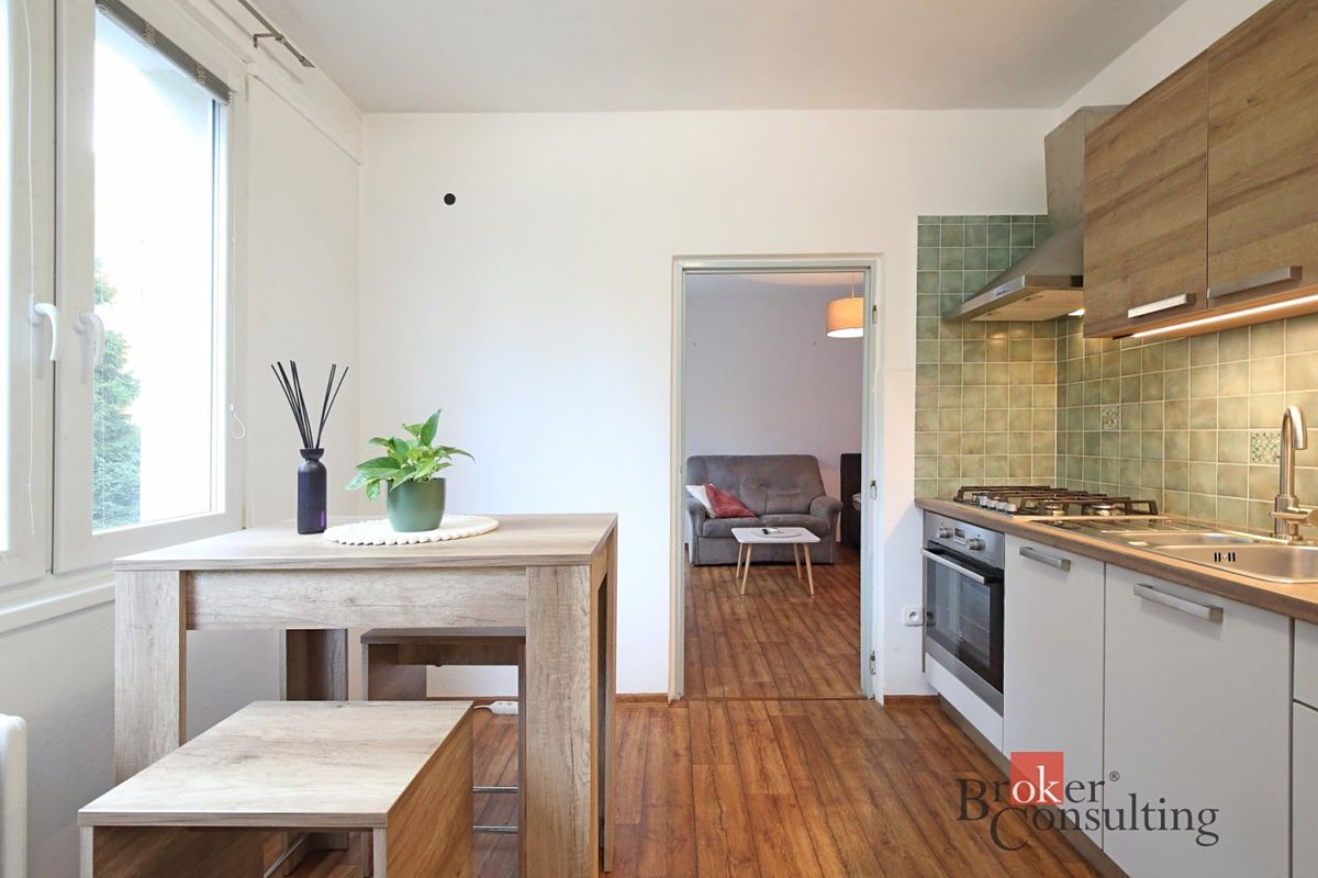 Pronájem bytu 1+1 42 m² – fotografie 2