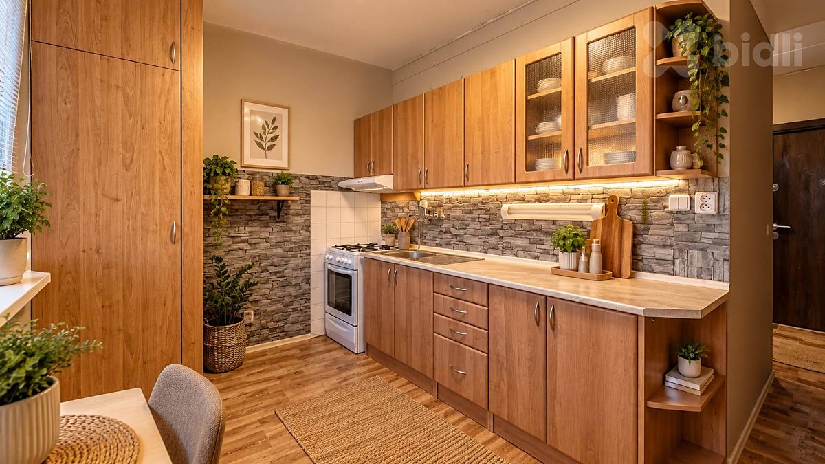 Prodej bytu 1+1 41 m² – fotografie 3