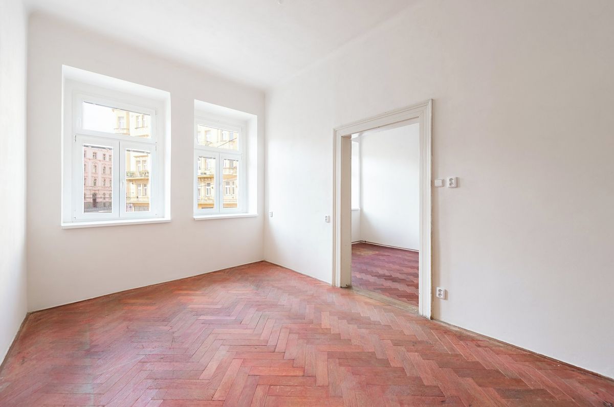 Prodej bytu 3+1 83 m²