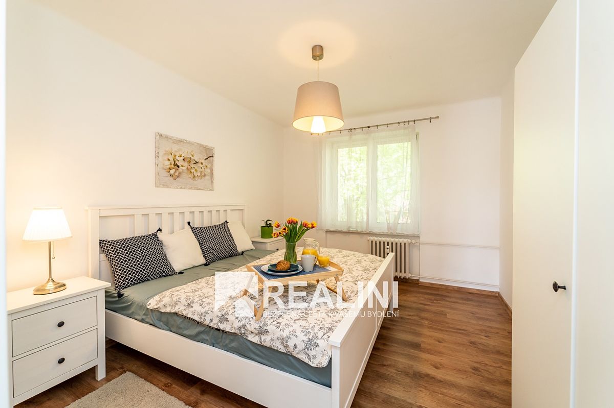 Pronájem bytu 2+1 56 m² – fotografie 3
