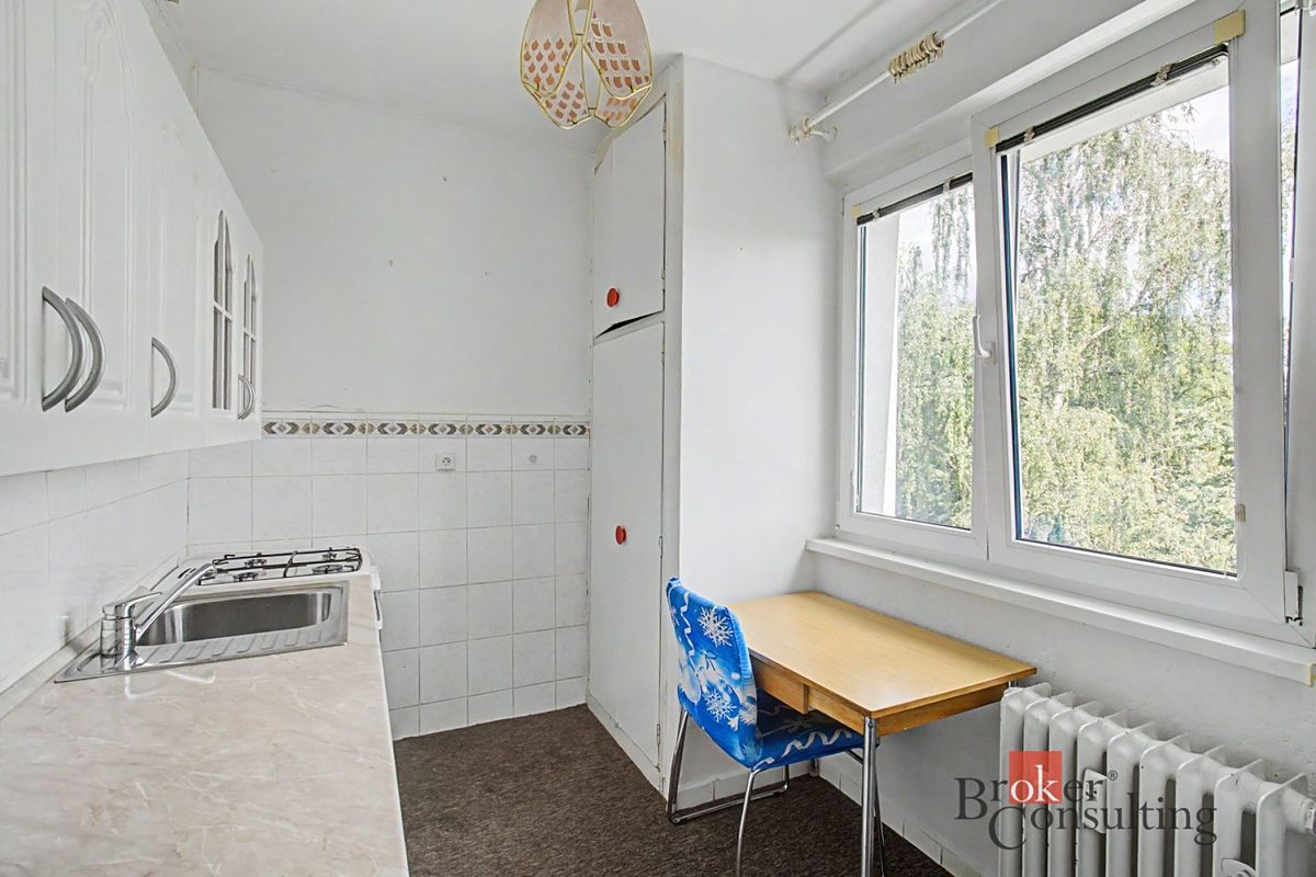 Pronájem bytu 2+1 56 m²