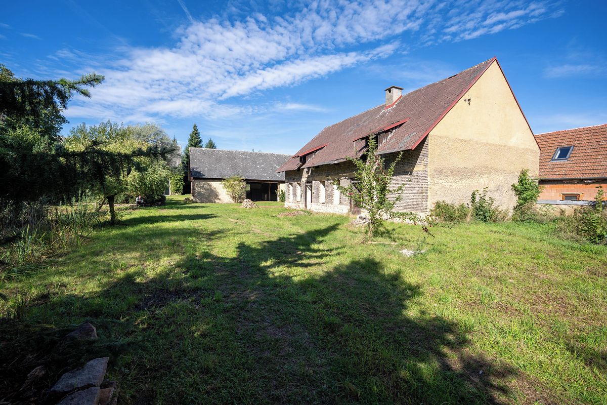 Prodej zemědělské usedlosti 180 m², pozemek 6470 m² – fotografie 4