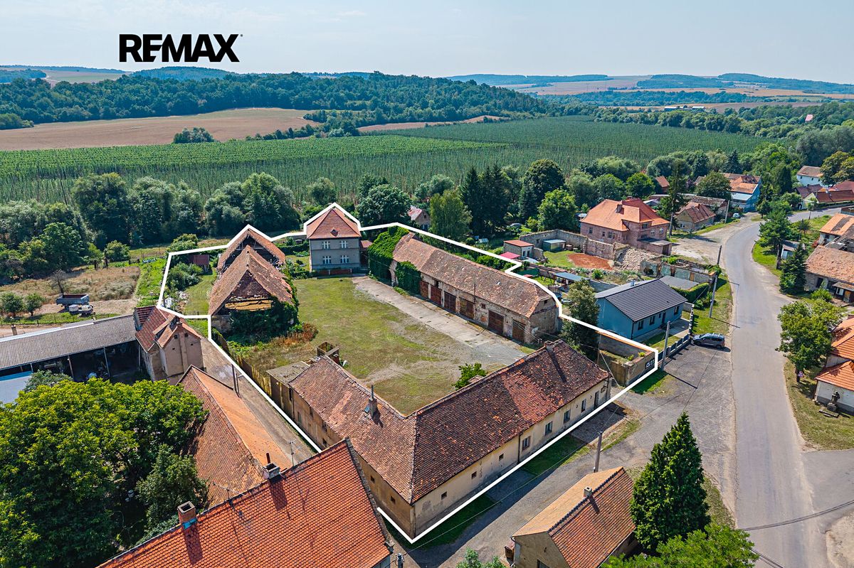 Prodej činžovního domu 400 m²
