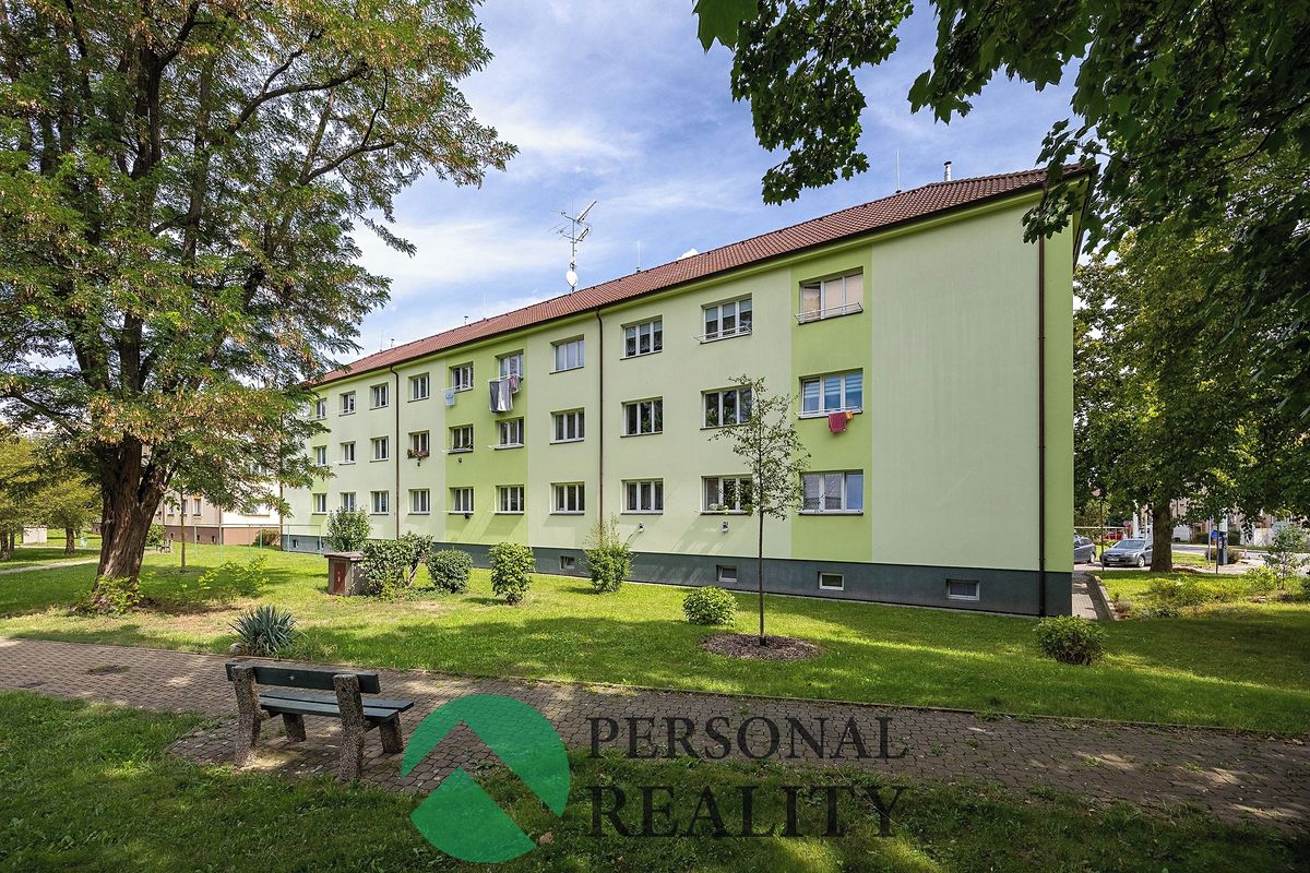 Prodej bytu 2+1 55 m²