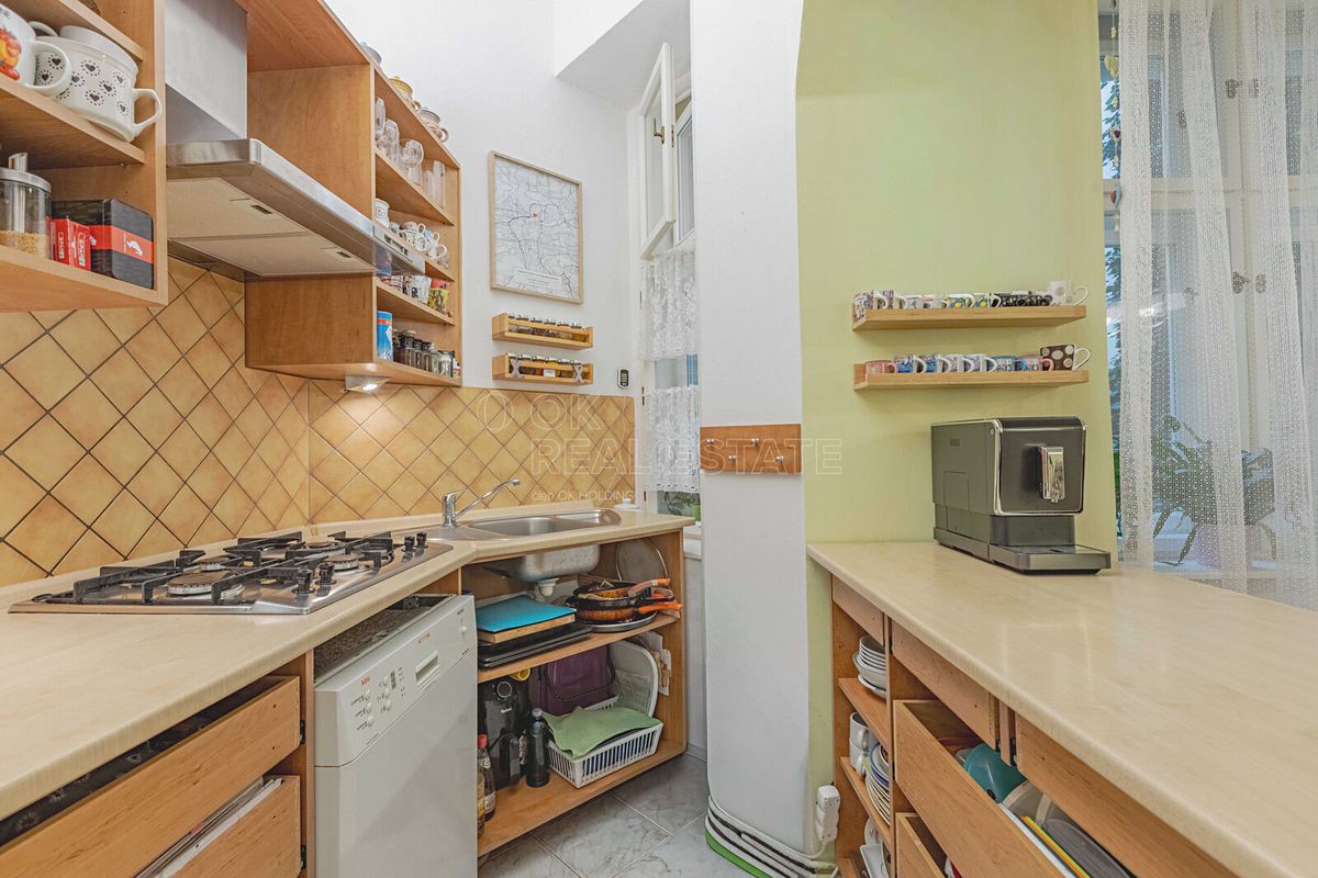 Prodej bytu 3+1 82 m²
