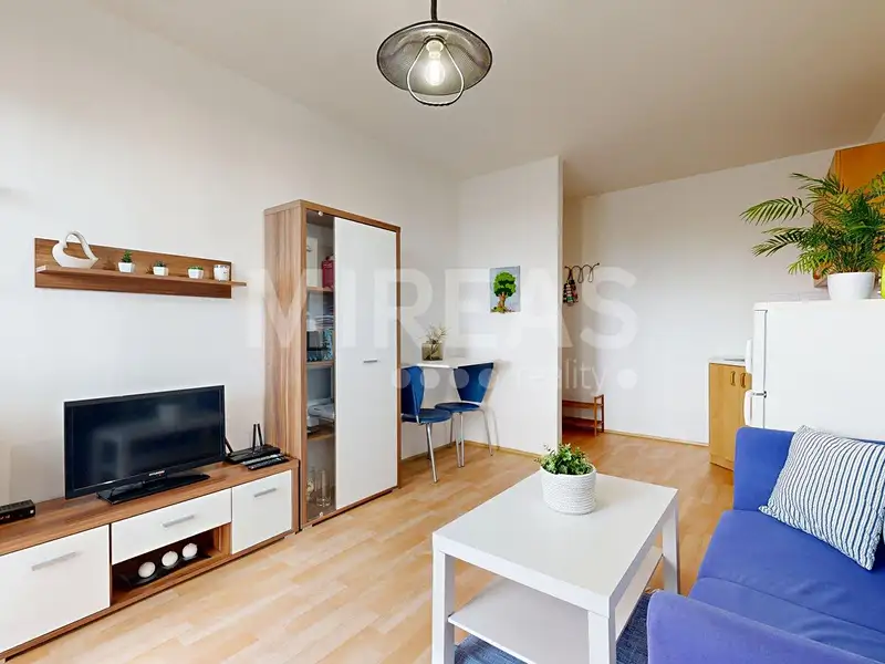 Prodej bytu 2+kk 35 m², Milovice – náhled fotky 3