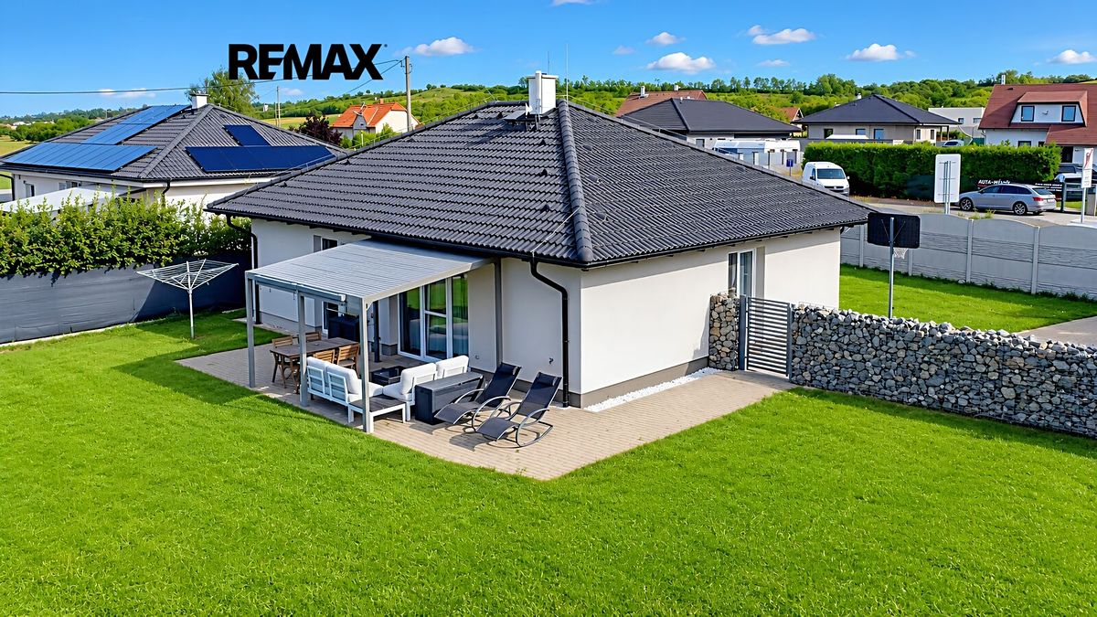 Prodej rodinného domu 92 m², pozemek 787 m²