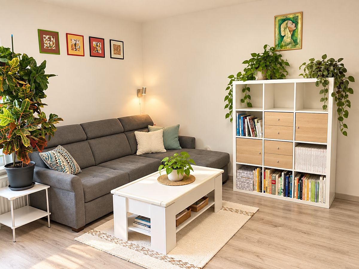 Pronájem bytu 2+kk 48 m² – fotografie 4