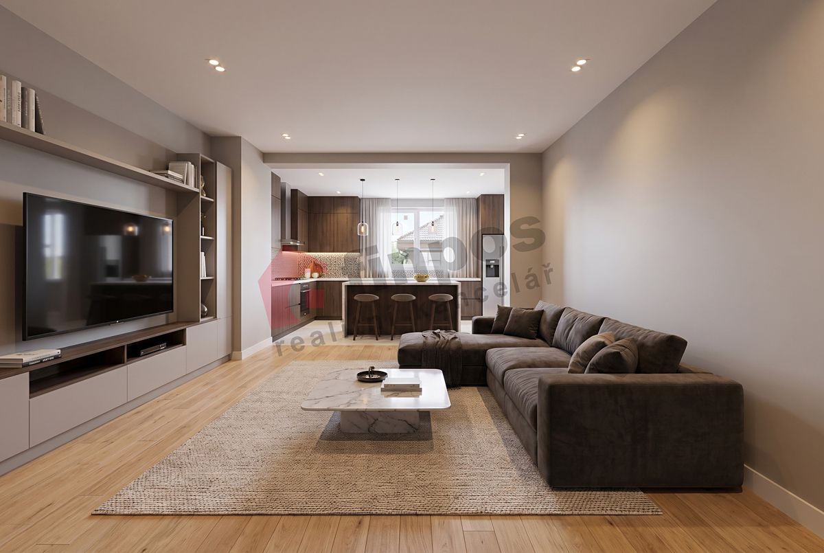 Prodej bytu 4+kk 78 m²