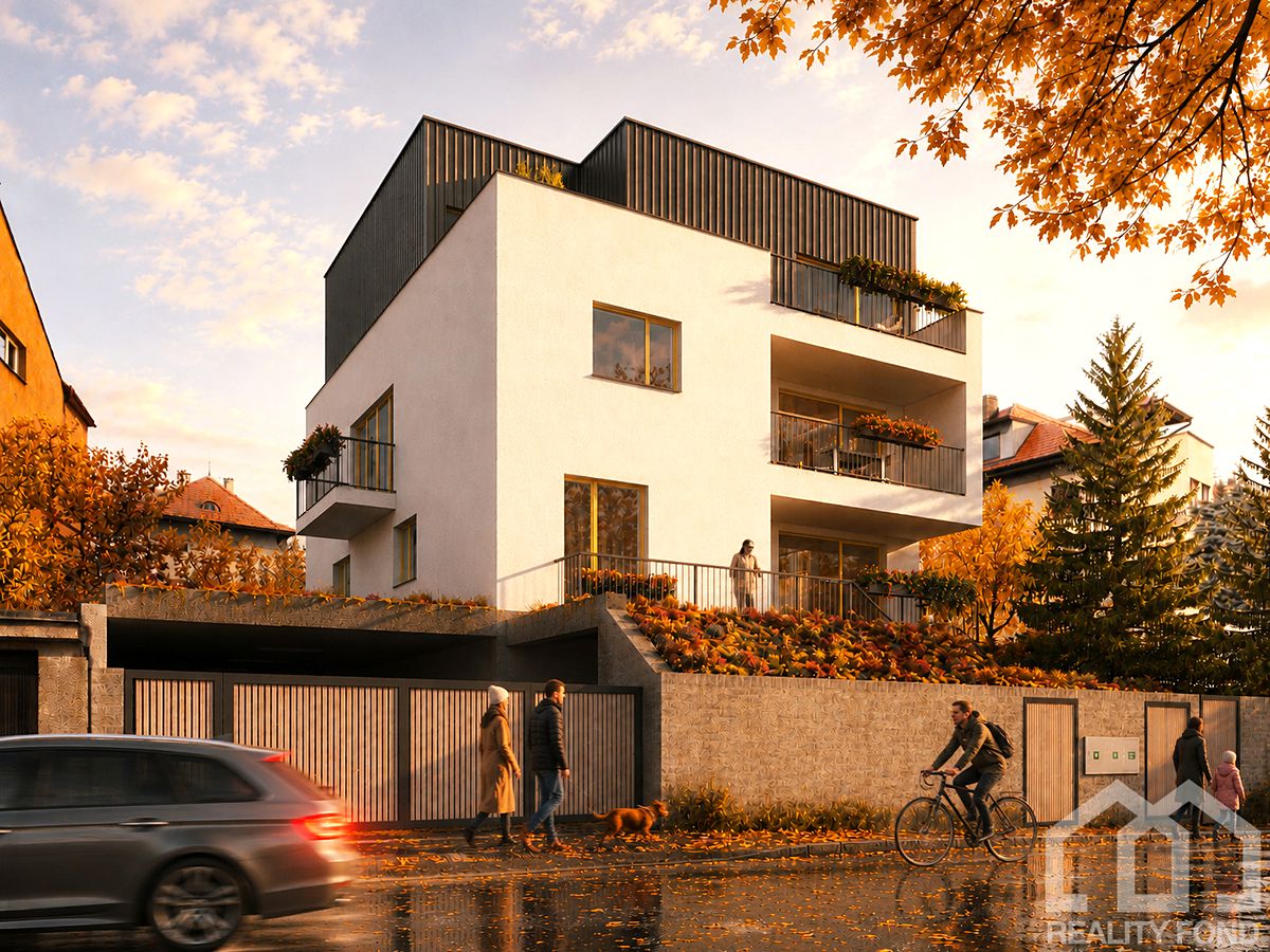 Prodej vícegeneračního domu 400 m², pozemek 483 m², Praha – fotka 1 z 3