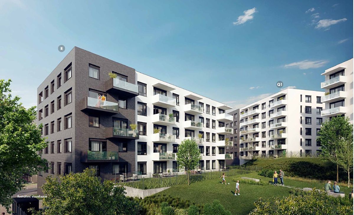 Prodej bytu 3+kk 63 m² – fotografie 4