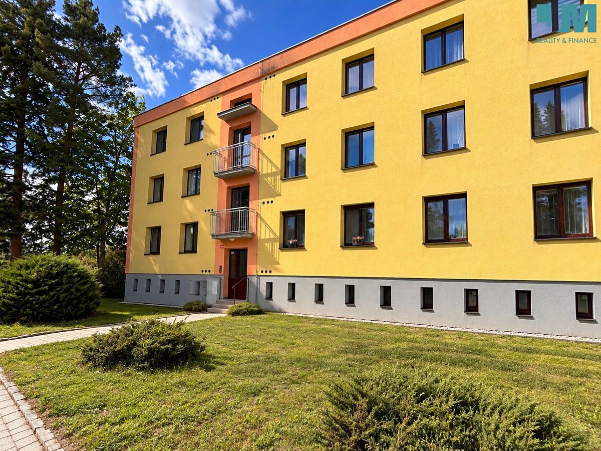 Pronájem bytu 2+1 56 m²