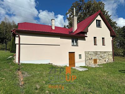 Prodej chaty 135 m², pozemek 937 m²