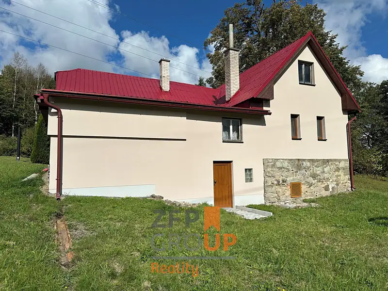 Prodej chaty 135 m², pozemek 937 m², Trojanovice – náhled fotky 1