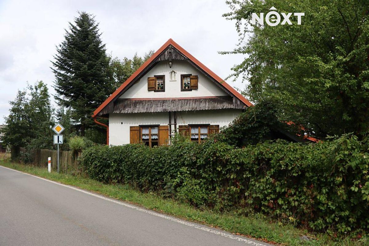 Prodej chalupy 180 m², pozemek 660 m²