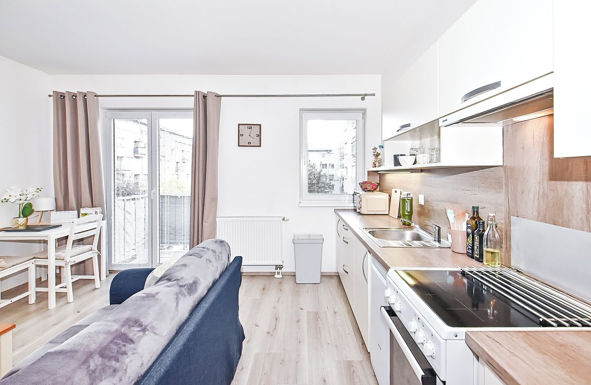 Prodej bytu 1+kk 34 m² – fotografie 2