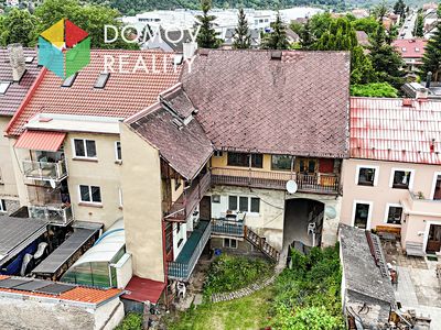 Prodej rodinného domu 199 m², pozemek 860 m²