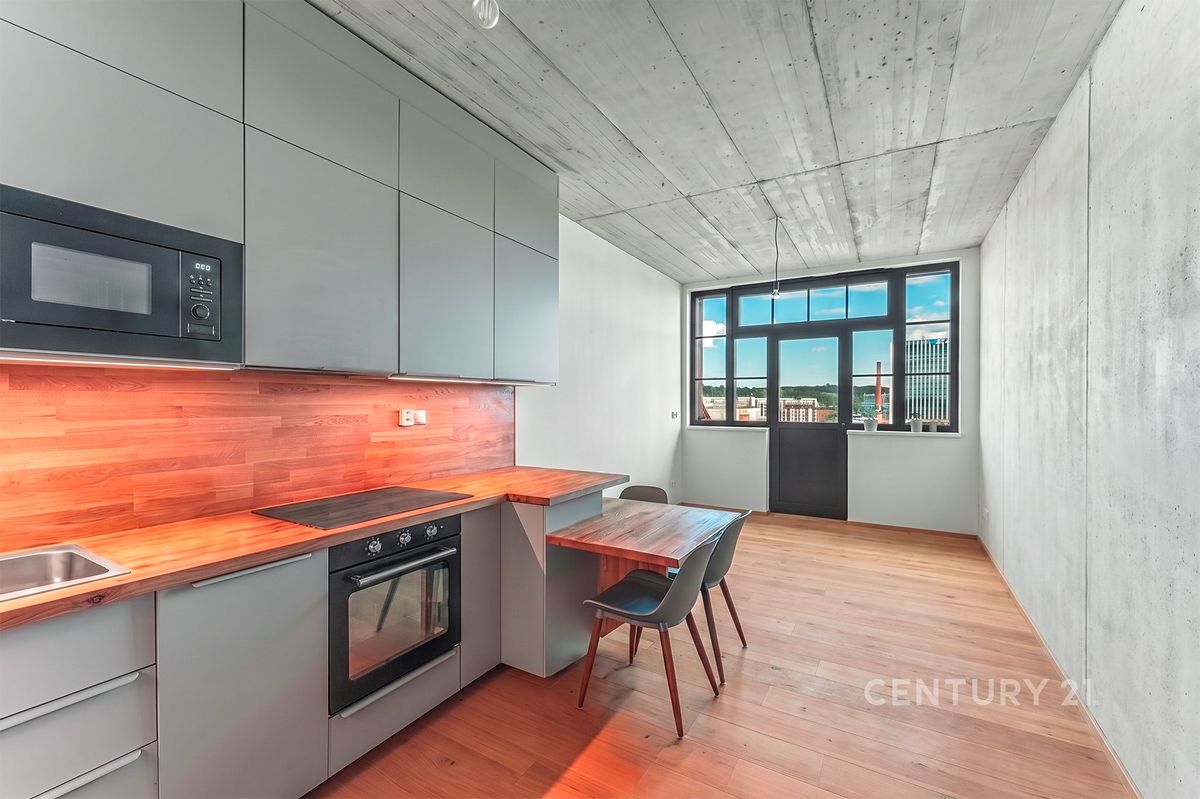 Pronájem bytu 1+kk 33 m²