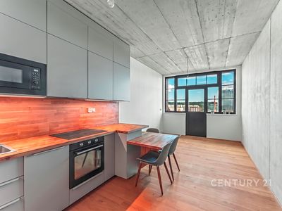 Pronájem bytu 1+kk 33 m²