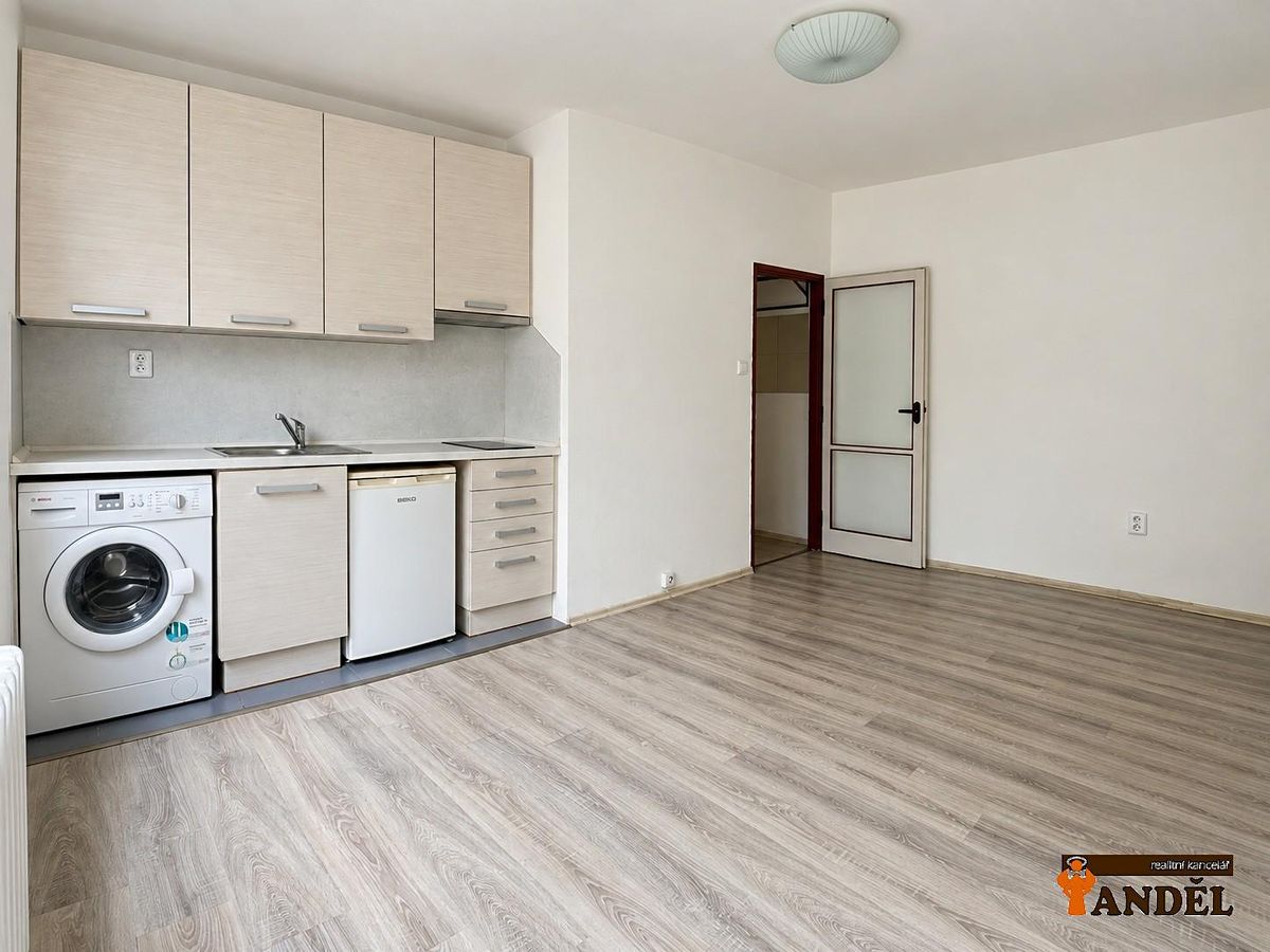 Pronájem bytu 1+kk 22 m² – fotografie 2