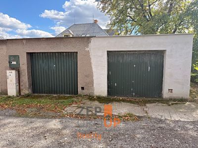 Prodej garáže 23 m²
