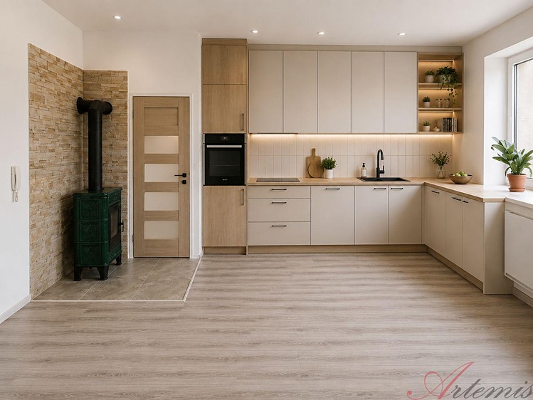 Квартира 1+1 на продаж, 47 м² (23 з 23)