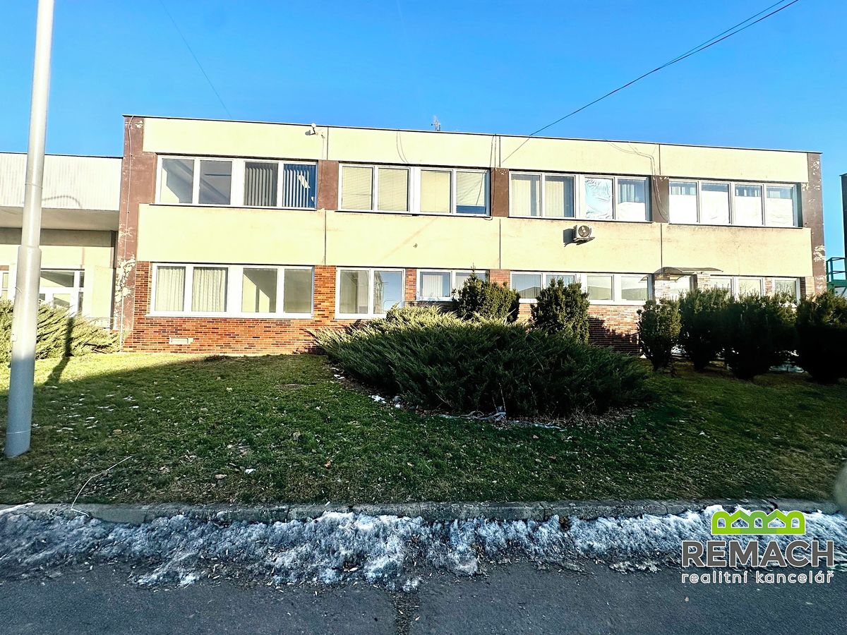 Pronájem kanceláře 57 m²