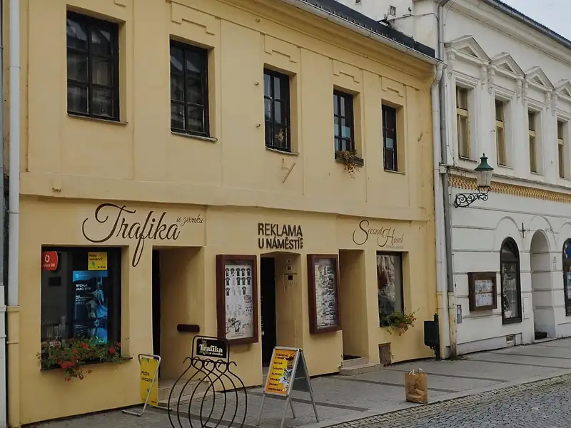 Pronájem obchodního prostoru 31 m², Karviná – náhled fotky 2