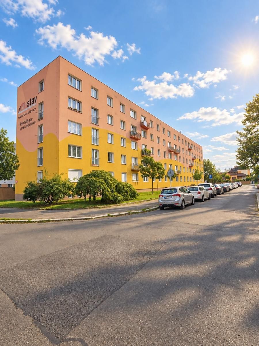 Prodej bytu 2+1 51 m²